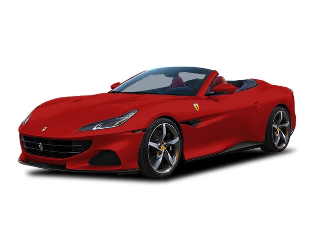 2023 Ferrari Portofino M Convertible Digital Showroom